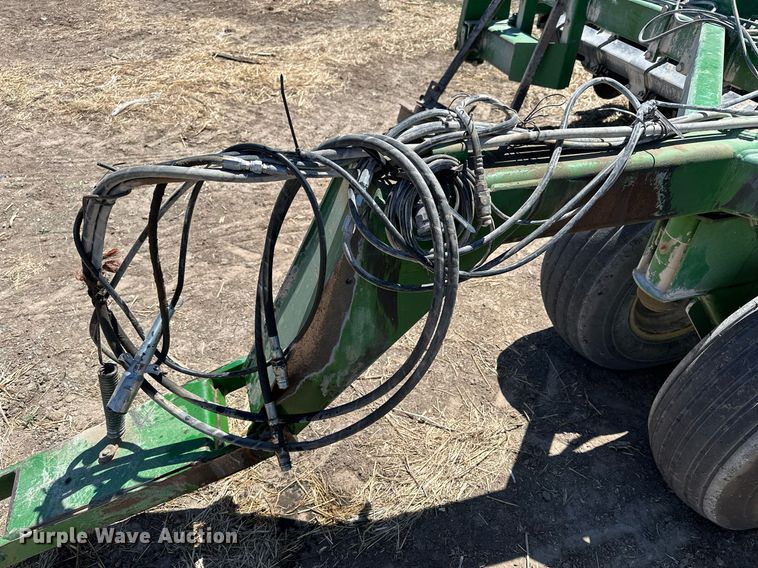 image for item KL9184 John Deere 750  grain drill