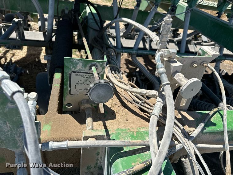 image for item KL9184 John Deere 750  grain drill