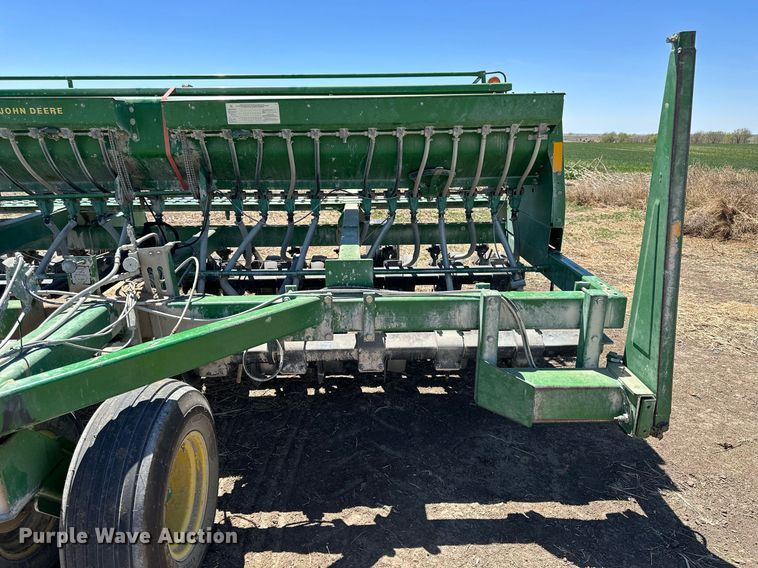 image for item KL9184 John Deere 750  grain drill