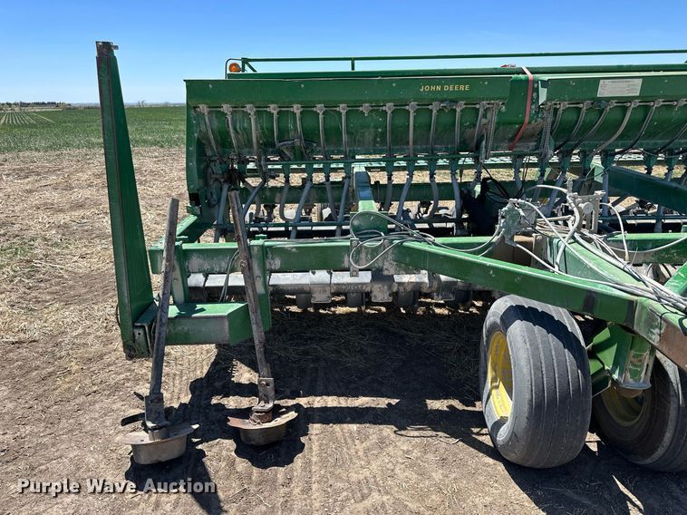 image for item KL9184 John Deere 750  grain drill