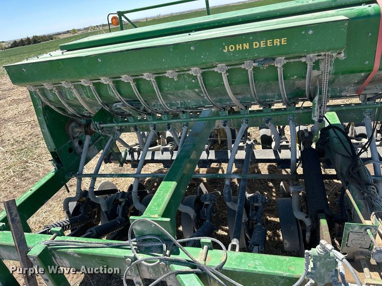 image for item KL9184 John Deere 750  grain drill