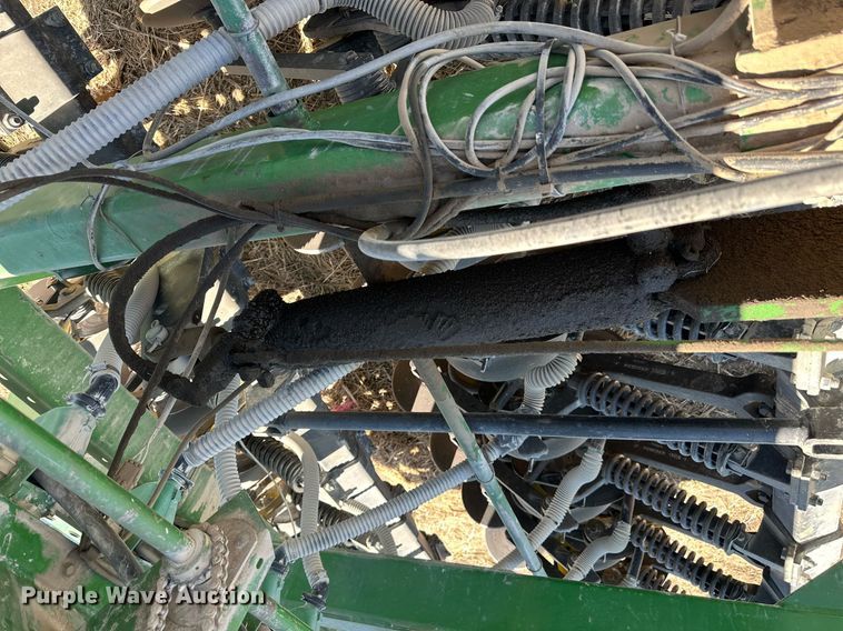 image for item KL9184 John Deere 750  grain drill