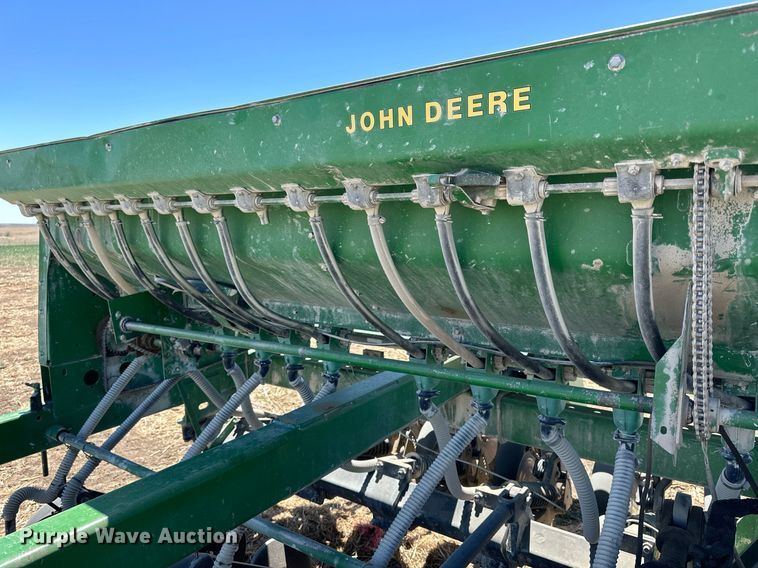 image for item KL9184 John Deere 750  grain drill