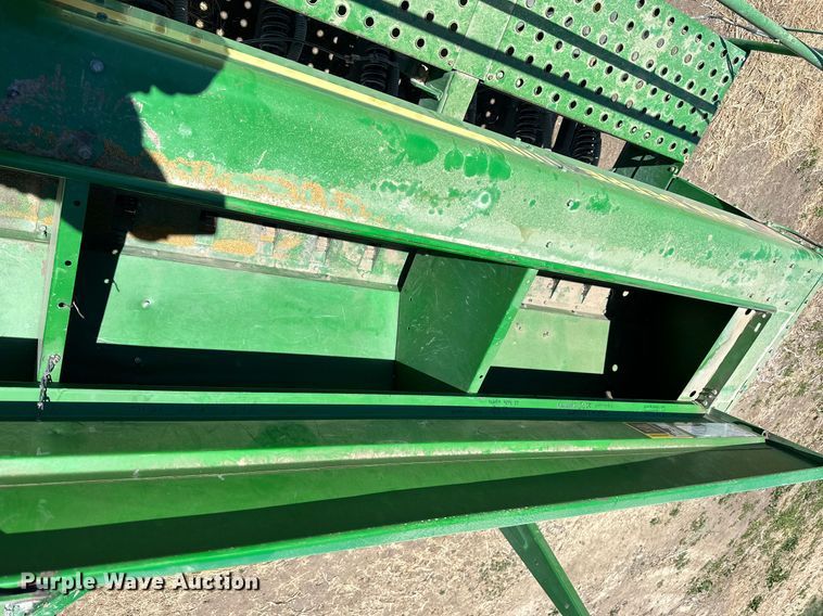 image for item KL9184 John Deere 750  grain drill