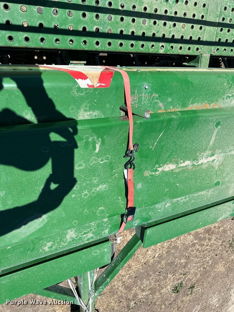 image for item KL9184 John Deere 750  grain drill