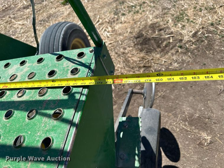 image for item KL9184 John Deere 750  grain drill