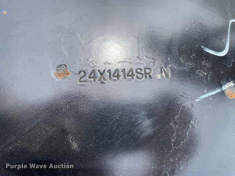 image for item KM9938 (25) Nichols 24X1414SR disk blades