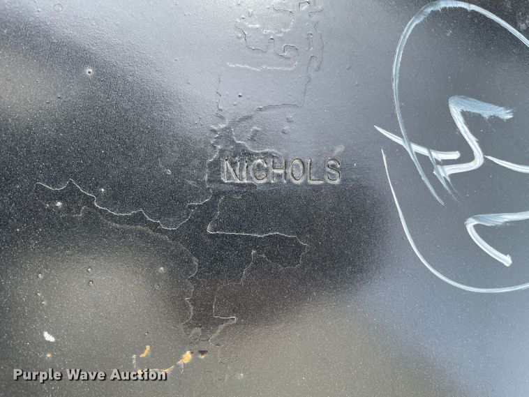 image for item KM9938 (25) Nichols 24X1414SR disk blades