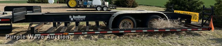 image for item KX9011 2014 Road Runner 4000  sprayer trailer