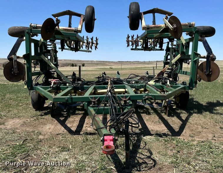 image for item KX9030 Flex King KM  sweep plow