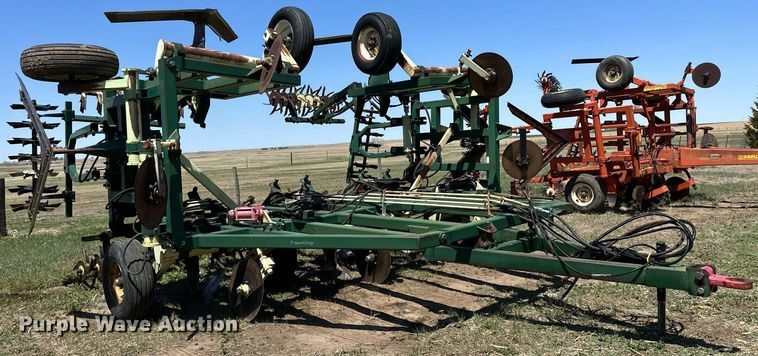 image for item KX9030 Flex King KM  sweep plow