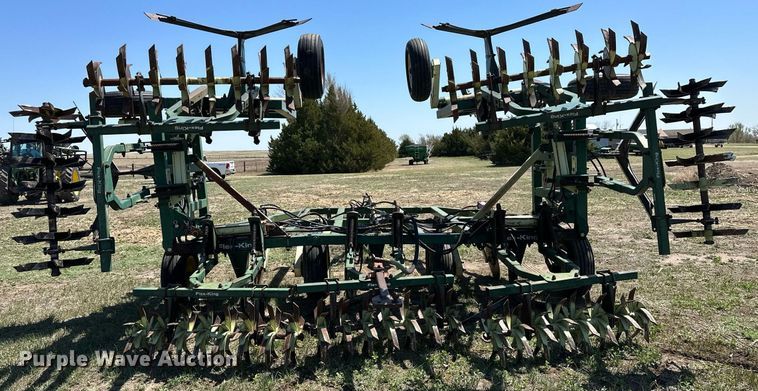 image for item KX9030 Flex King KM  sweep plow