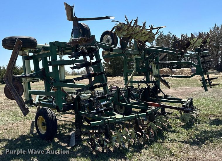 image for item KX9030 Flex King KM  sweep plow