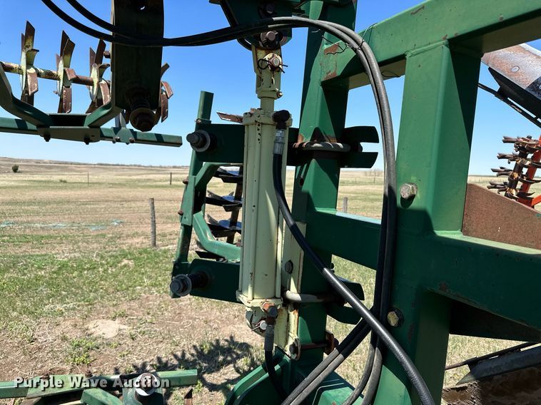 image for item KX9030 Flex King KM  sweep plow