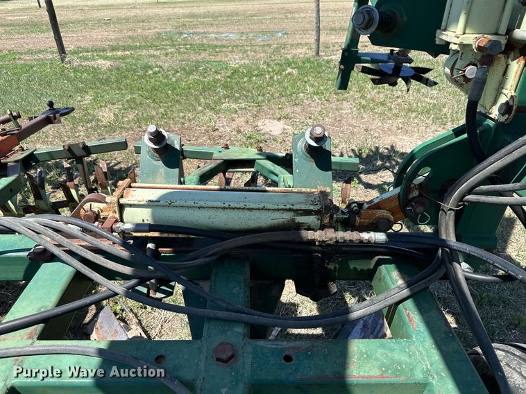 image for item KX9030 Flex King KM  sweep plow