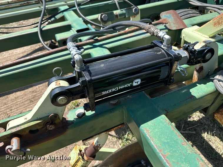 image for item KX9030 Flex King KM  sweep plow