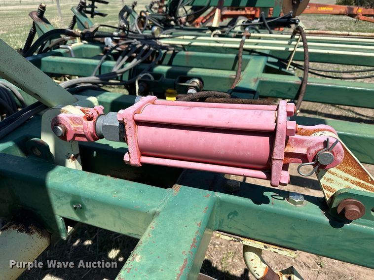 image for item KX9030 Flex King KM  sweep plow