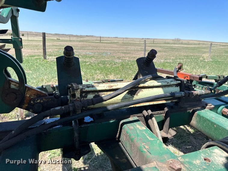 image for item KX9030 Flex King KM  sweep plow