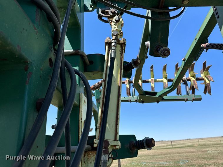 image for item KX9030 Flex King KM  sweep plow