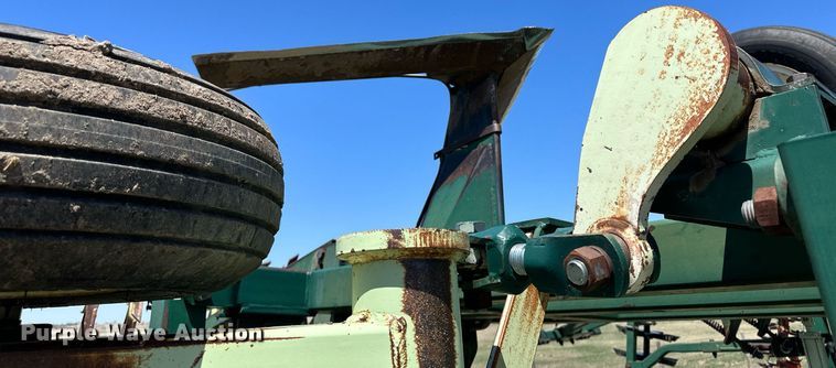 image for item KX9030 Flex King KM  sweep plow