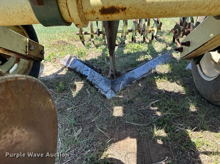 image for item KX9030 Flex King KM  sweep plow