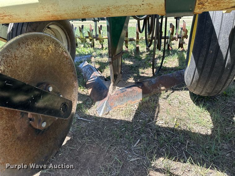 image for item KX9030 Flex King KM  sweep plow