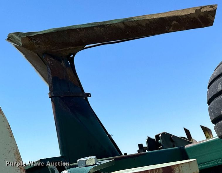 image for item KX9030 Flex King KM  sweep plow