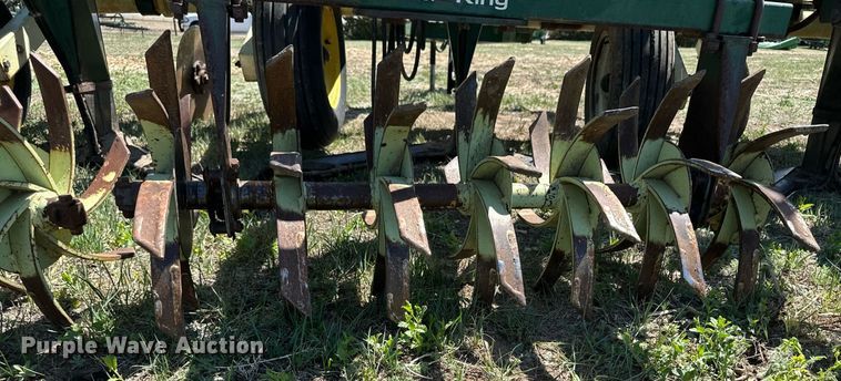 image for item KX9030 Flex King KM  sweep plow