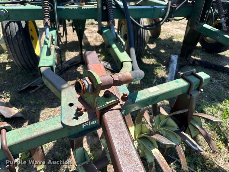 image for item KX9030 Flex King KM  sweep plow