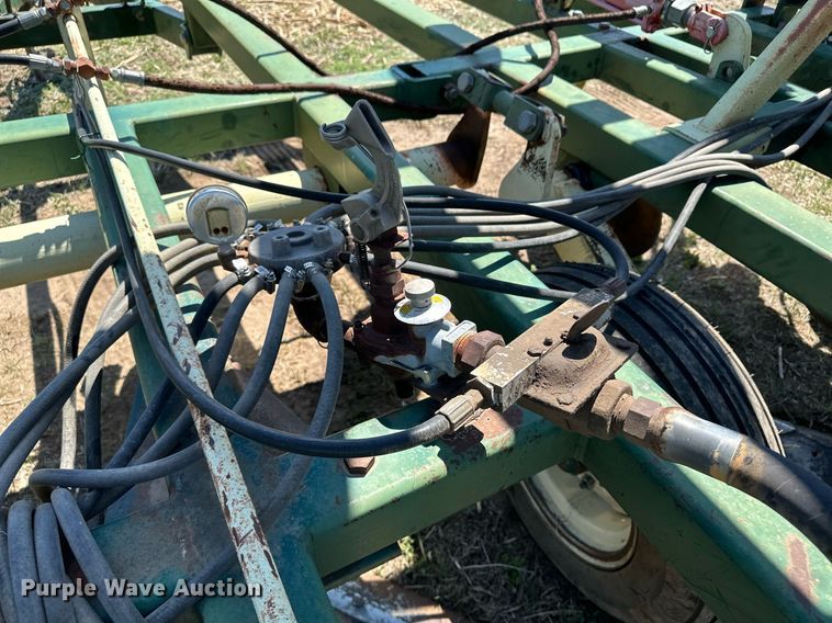 image for item KX9030 Flex King KM  sweep plow