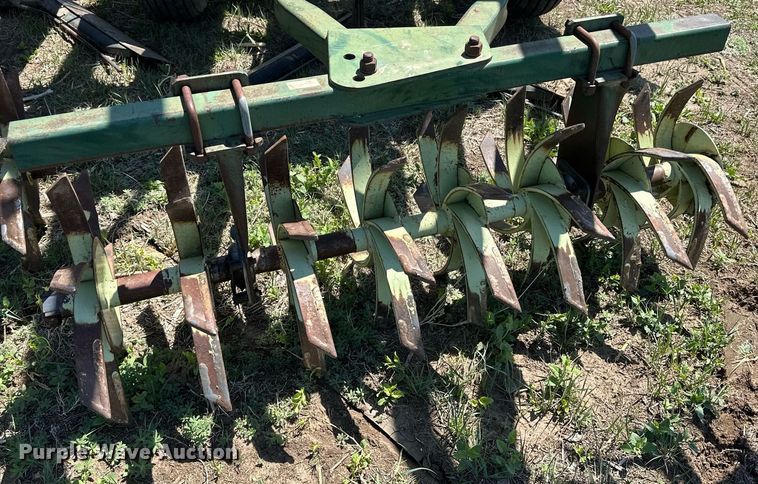 image for item KX9030 Flex King KM  sweep plow