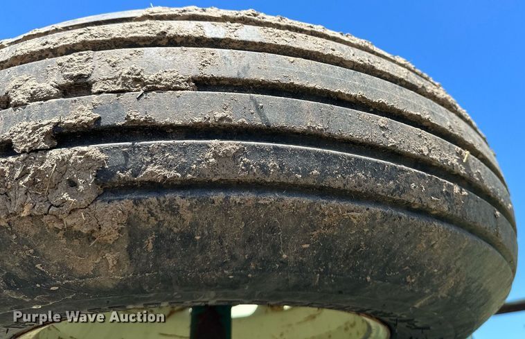 image for item KX9030 Flex King KM  sweep plow