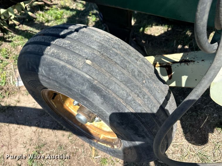 image for item KX9030 Flex King KM  sweep plow