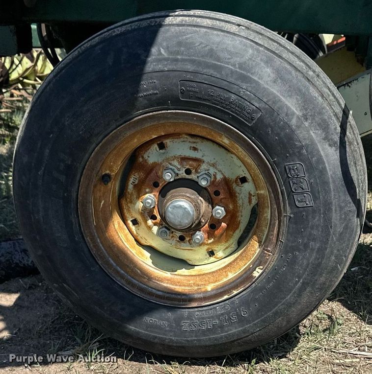 image for item KX9030 Flex King KM  sweep plow