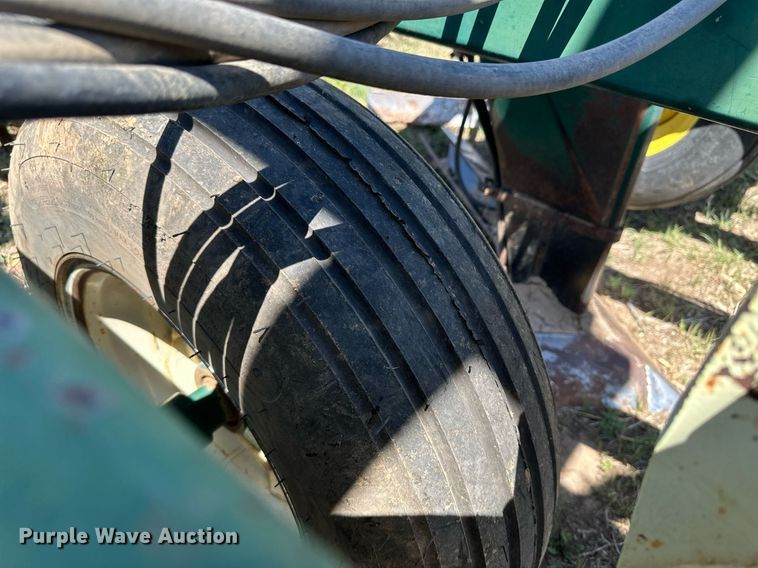 image for item KX9030 Flex King KM  sweep plow