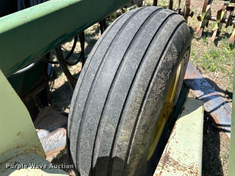 image for item KX9030 Flex King KM  sweep plow