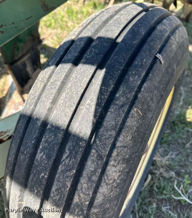 image for item KX9030 Flex King KM  sweep plow