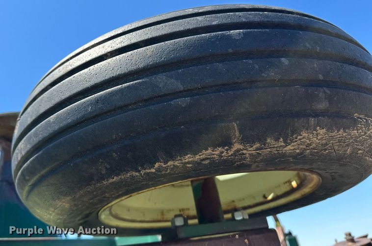 image for item KX9030 Flex King KM  sweep plow