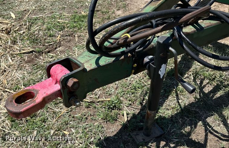 image for item KX9030 Flex King KM  sweep plow