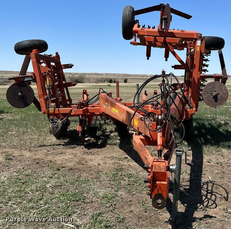 image for item KX9033 Sunflower  sweep plow
