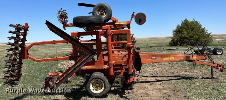 image for item KX9033 Sunflower  sweep plow