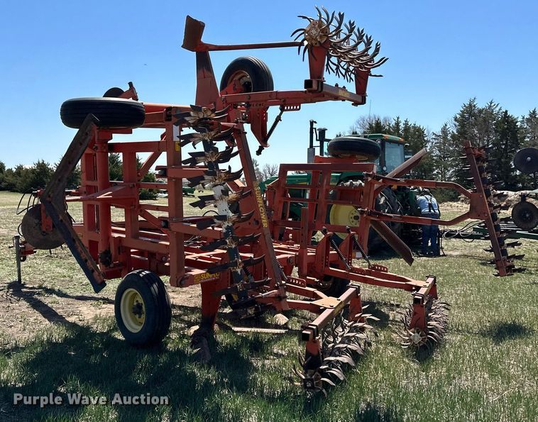 image for item KX9033 Sunflower  sweep plow