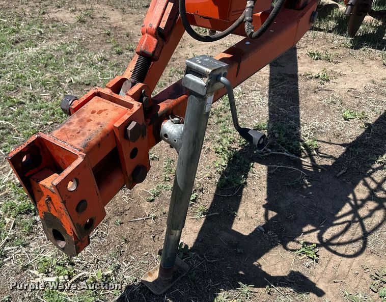 image for item KX9033 Sunflower  sweep plow