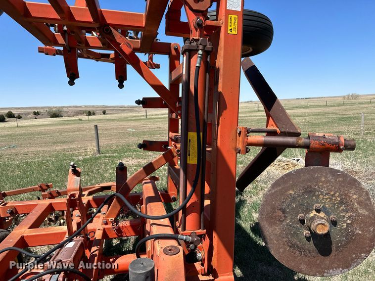 image for item KX9033 Sunflower  sweep plow