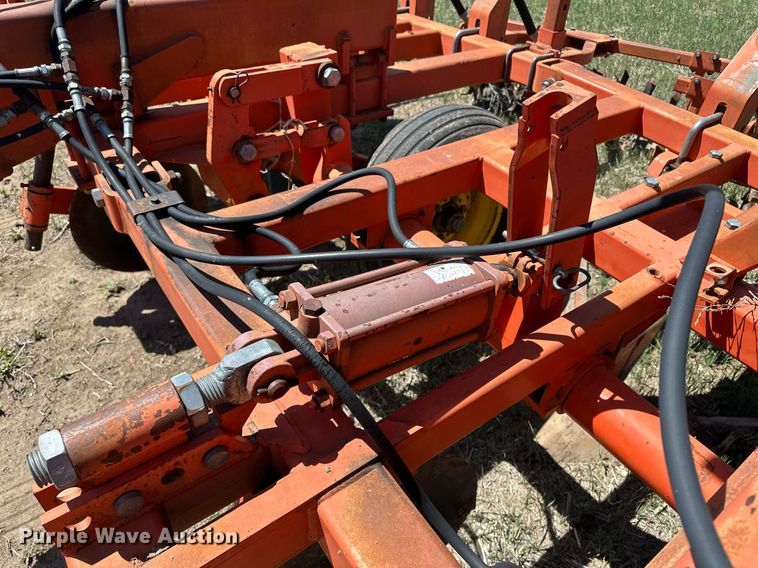 image for item KX9033 Sunflower  sweep plow