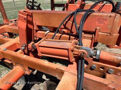 image for item KX9033 Sunflower  sweep plow