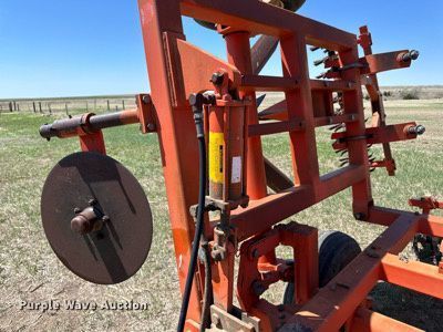 image for item KX9033 Sunflower  sweep plow