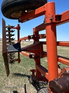 image for item KX9033 Sunflower  sweep plow