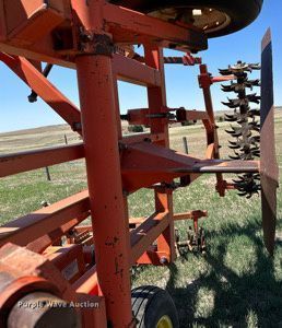 image for item KX9033 Sunflower  sweep plow