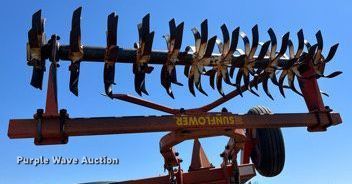 image for item KX9033 Sunflower  sweep plow